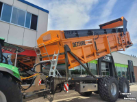 Hooglosser / Overlaadwagen Dezeure Trans D25M hooglosser/ overlaadwagen/ hoogkipper