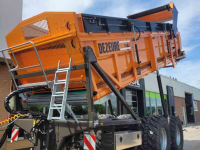 Hooglosser / Overlaadwagen Dezeure Trans D25M hooglosser/ overlaadwagen/ hoogkipper