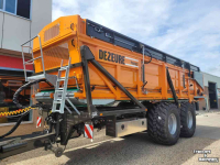 Hooglosser / Overlaadwagen Dezeure Trans D25M hooglosser/ overlaadwagen/ hoogkipper
