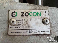 Balenklem Zocon Balenklem universeel
