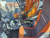 Bandenkraan / Graafmachine op wielen Doosan Develon DX160W-5