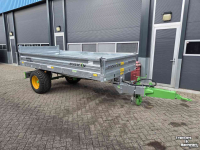 Kipper / Kiepwagen / Landbouwkipper Joskin Trans-EX 5T