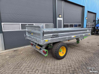 Kipper / Kiepwagen / Landbouwkipper Joskin Trans-EX 5T