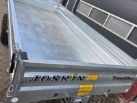 Kipper / Kiepwagen / Landbouwkipper Joskin Trans-EX 5T