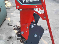 Woeler / Diepwoeler / Voorzetwoeler Kverneland cli 300