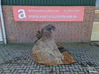 Overige aanbouwdelen en toebehoren  Dieplepel