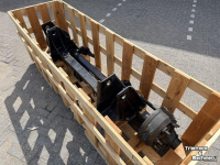Persen / Balenpers / Pakkenpers New Holland Achteras BB1270 Plus