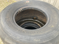 Wielen, Banden, Velgen & Afstandsringen  Viskafors 555/45-17 Rib trailer