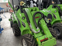 Shovel / Wiellader / Kniklader Avant Avant 528 TDL