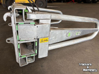 Front-laders / Frontlader / Voorlader Zocon Balenklem universeel