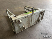 Front-laders / Frontlader / Voorlader Zocon Balenklem universeel
