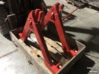 Overige grondbewerkingsmachines en toebehoren Accord Categorie 4 aanbouw driehoek