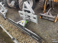 Rubberschuif Zocon RS 270 hydraulisch verstelbaar