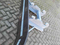 Overige grondbewerkingsmachines en toebehoren  Modderschaaf /sneeuwschaaf  met CW 30 aansluiting