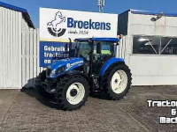 Tractor / Trekker New Holland TD 5.115