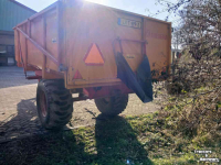 Kipper / Kiepwagen / Landbouwkipper Miedema HS 85