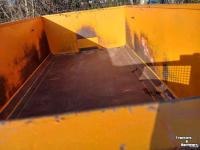 Kipper / Kiepwagen / Landbouwkipper Miedema HS 85