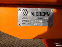 Kipper / Kiepwagen / Landbouwkipper Miedema HS 85