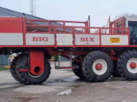 Hooglosser / Overlaadwagen Agrifac Big Six overlader