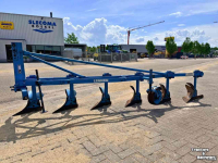 Ploegen Lemken Glimmer Ploeg
