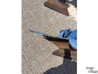 Ploegen Lemken Glimmer Ploeg