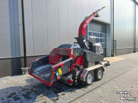 Houthakselaar Greentec Jaguar 40/80 Houtversnipperaar