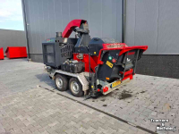 Houthakselaar Greentec Jaguar 40/80 Houtversnipperaar