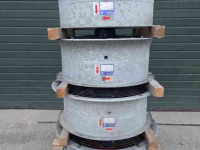 Klimatiseringsapparatuur  Klima DLM-09N Axiaalventilatoren