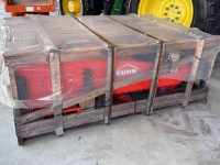 Veldhakselaar Kuhn MC90 Twin