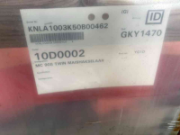 Veldhakselaar Kuhn MC90 Twin