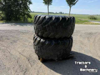 Wielen, Banden, Velgen & Afstandsringen Alliance 650/60R25