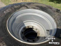 Wielen, Banden, Velgen & Afstandsringen Alliance 650/60R25