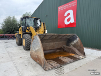 Shovel / Wiellader / Kniklader Caterpillar Shovel 938M