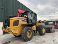 Shovel / Wiellader / Kniklader Caterpillar Shovel 938M