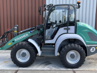 Shovel / Wiellader / Kniklader Kramer KL25.5e