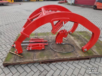 Overige grondbewerkingsmachines en toebehoren Fentum Fentum mechanisatie bovenover hef  FS