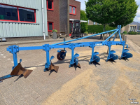 Ploegen Lemken Glimmer 6 Ploeg