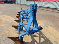 Ploegen Lemken Glimmer 6 Ploeg