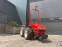 Tractor / Trekker Goldoni Base 20 a kniktractor knik trekker - MARGE Ferrari holder Carraro bcs