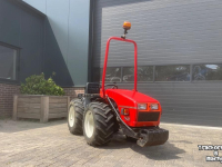 Tractor / Trekker Goldoni Base 20 a kniktractor knik trekker - MARGE Ferrari holder Carraro bcs