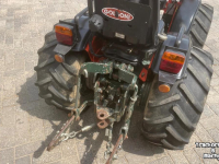 Tractor / Trekker Goldoni Base 20 a kniktractor knik trekker - MARGE Ferrari holder Carraro bcs