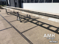 Opvoerband  Vlakke band 17775X430 TRANSPORTBAND VLAKKE BAND FLAT BELT CONVEYOR BELT FLACHBAND FÖRDERBAND