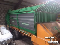 Opraapwagen Hagedorn lf400