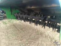 Maaier John Deere Achter 328 2005  front 131 2008