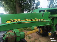 Maaier John Deere Achter 328 2005  front 131 2008