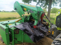 Maaier John Deere Achter 328 2005  front 131 2008