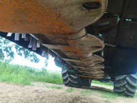 Maaier John Deere Achter 328 2005  front 131 2008