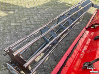 Grondfrees Howard Grondfrees met kooirol