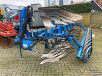 Ploegen Lemken Juwel 8 MV 6N100 + Flexpack