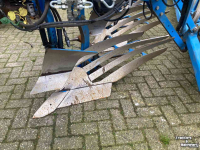Ploegen Lemken Juwel 8 MV 6N100 + Flexpack
